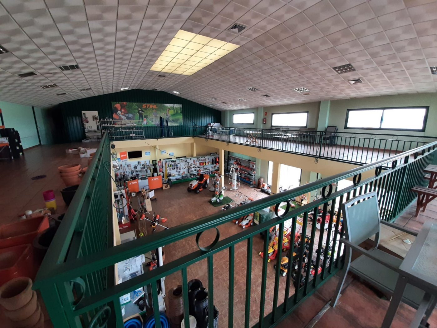 Industriel/Logistique dans Cáceres, Cáceres à vendre Photo de l’immeuble– Image 1 sur 29