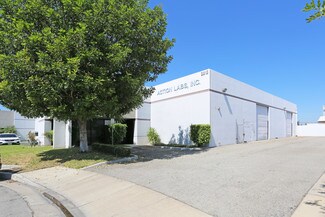Plus de détails pour 2915 E Ricker Way, Anaheim, CA - Industriel/Logistique à louer