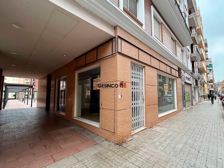 Local commercial dans Xàtiva, Valencia à louer - Photo principale – Image 1 sur 18