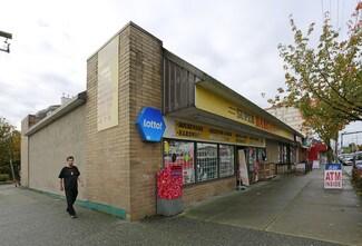Plus de détails pour 22276 Dewdney Trunk Rd, Maple Ridge, BC - Local commercial à vendre