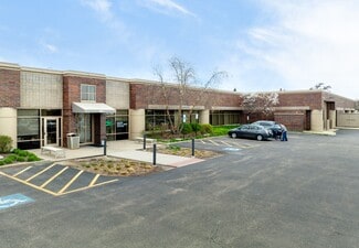 Plus de détails pour 101 Waukegan Rd, Lake Bluff, IL - Bureau/Médical à louer