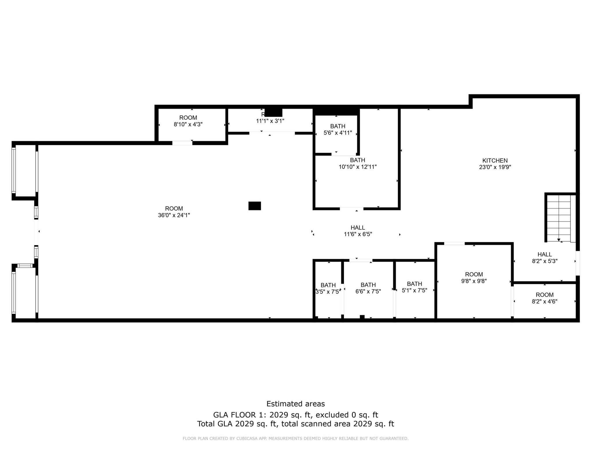 311 S Front St, Marquette, MI à louer Plan de site– Image 1 sur 1