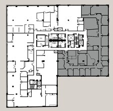 80 Rue Queen, Montréal, QC à louer Plan d’étage– Image 1 sur 1