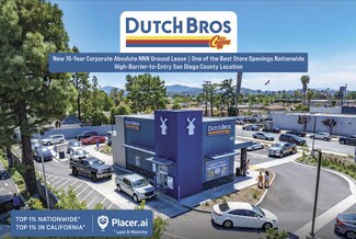 Plus de détails pour 801 N 2nd St, El Cajon, CA - Local commercial à vendre