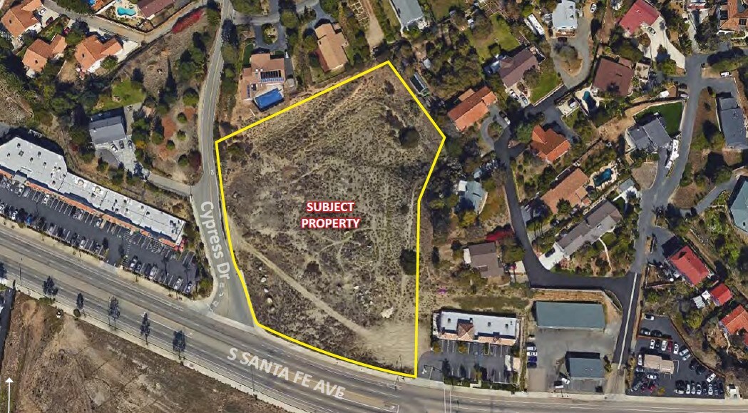 S Santa Fe Ave, Vista, CA à vendre Photo principale– Image 1 sur 4