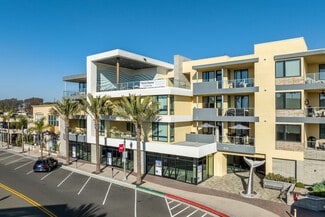 Plus de détails pour 414-424 Main St, Huntington Beach, CA - Local commercial à louer