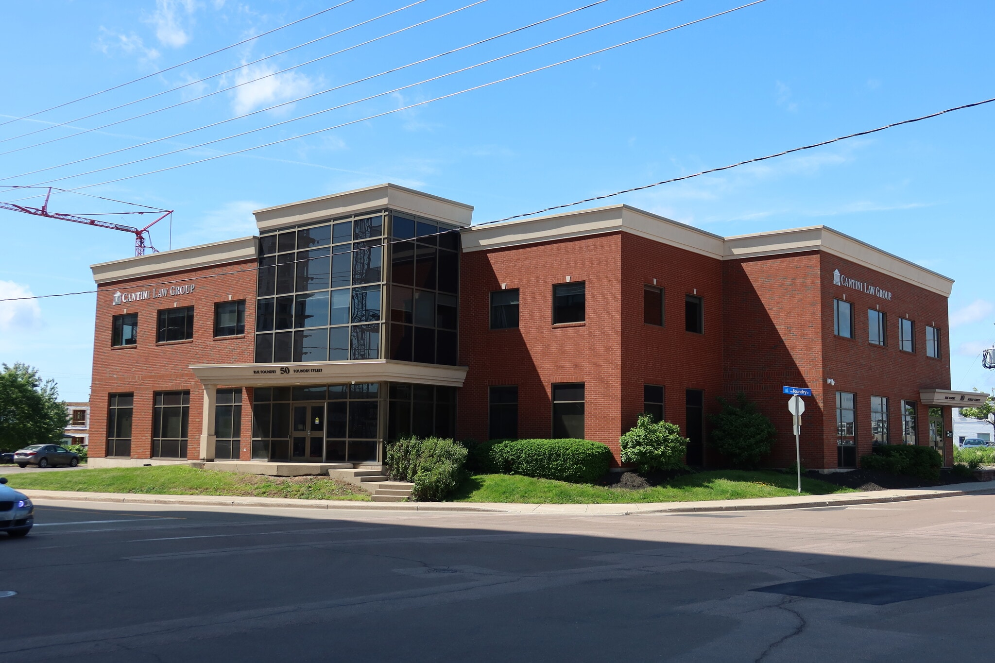 50 Foundry St, Moncton, NB à vendre Photo de l’immeuble– Image 1 sur 25