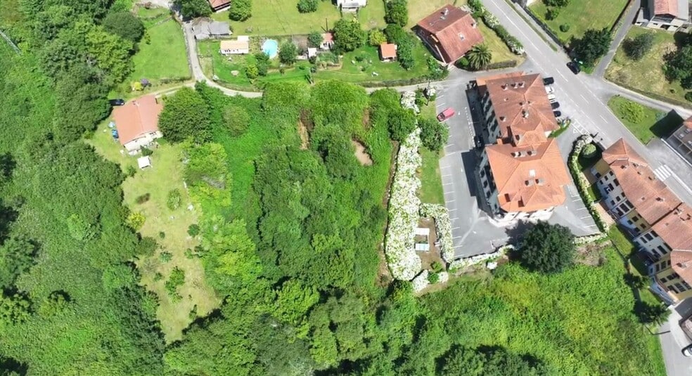 Calle del Soto de Luiña, 23, Cudillero, Asturias à vendre - Aérien – Image 1 sur 3