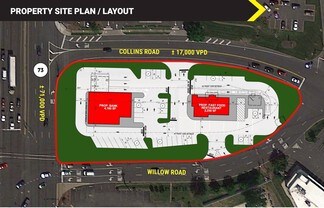 Plus de détails pour 2800 Route 73 N, Maple Shade Township, NJ - Terrain à louer