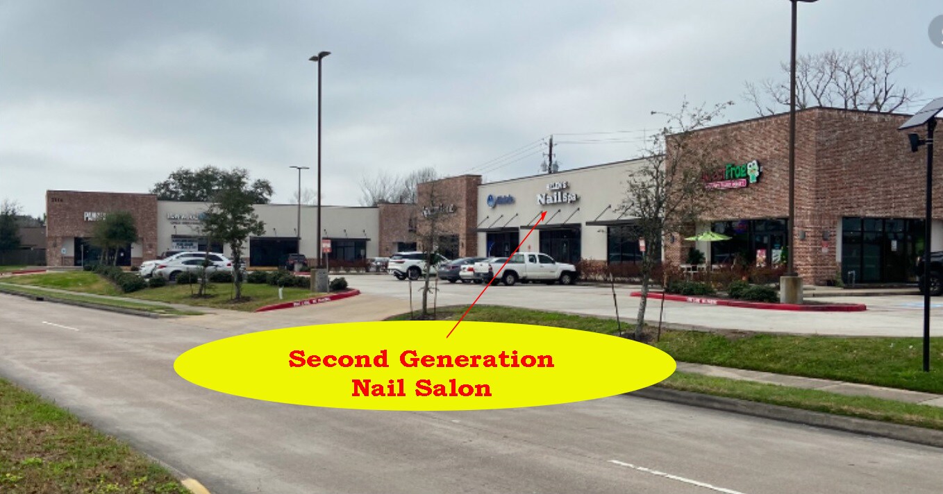 2114 El Dorado Blvd, Friendswood, TX à louer Photo principale– Image 1 sur 3