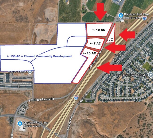954 W Broadleaf Dr, Santaquin, UT à vendre - Photo principale – Image 1 sur 1