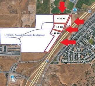 Plus de détails pour 954 W Broadleaf Dr, Santaquin, UT - Terrain à vendre