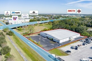 Plus de détails pour 3310 Reynolds Rd, Lakeland, FL - Industriel/Logistique à vendre