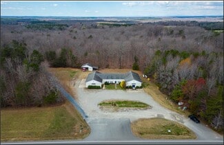 Plus de détails pour 1667 Cartersville Rd, Cartersville, VA - Local d’activités à vendre