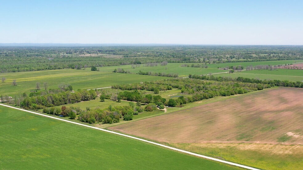 500 Tree Farm Rd, Garvin, OK à vendre - Aérien – Image 2 sur 18