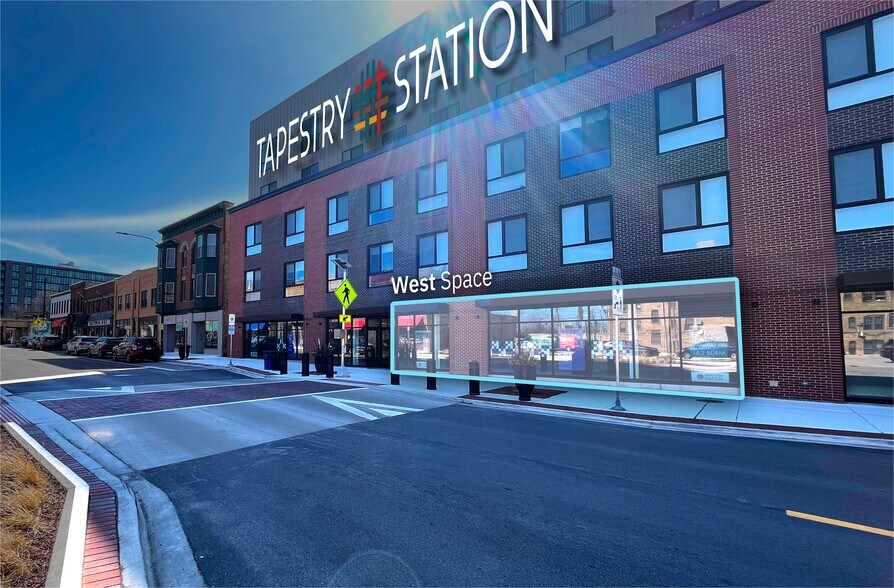 720 Main St, Evanston, IL à louer - Photo de l’immeuble – Image 3 sur 14