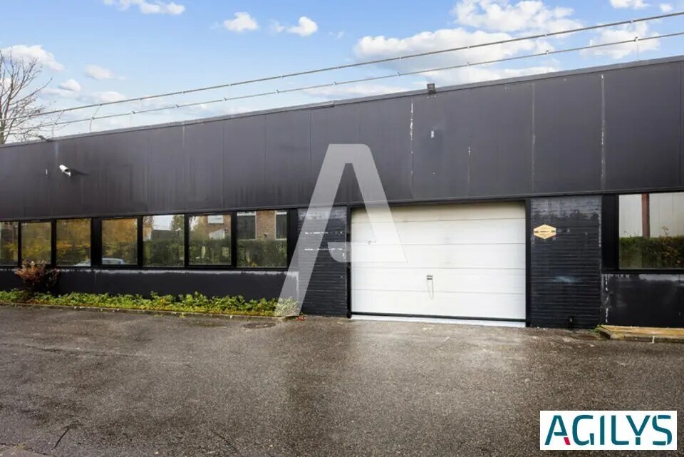 Local d’activités dans Villebon-sur-Yvette à louer Photo de l’immeuble– Image 1 sur 14