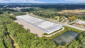 Plus de détails pour 1315 Dean Forest Rd, Savannah, GA - Industriel/Logistique à louer