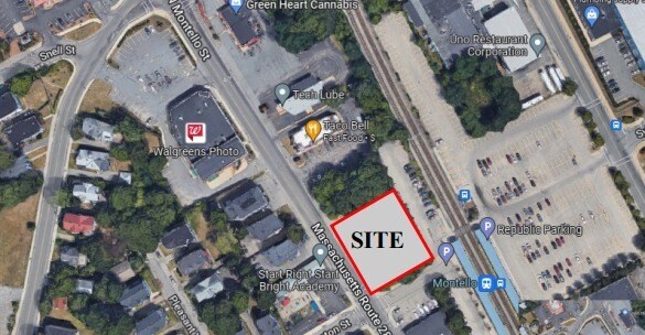 879 North Montello, Brockton, MA à louer - Photo principale – Image 1 sur 1