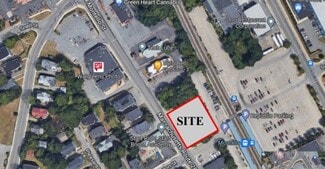 Plus de détails pour 879 North Montello, Brockton, MA - Terrain à louer
