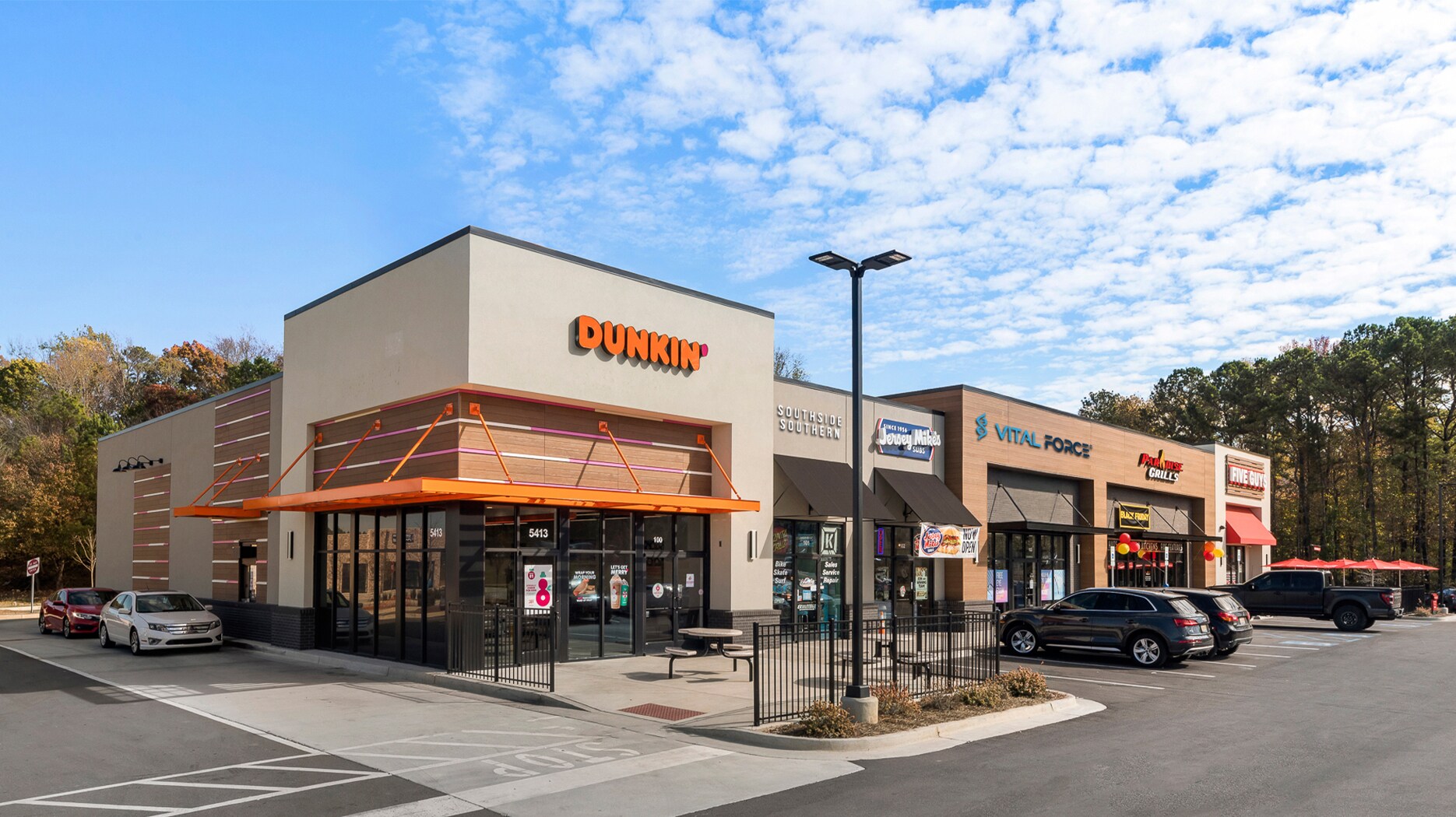 5413 US 280, Hoover, AL à vendre Photo principale– Image 1 sur 4