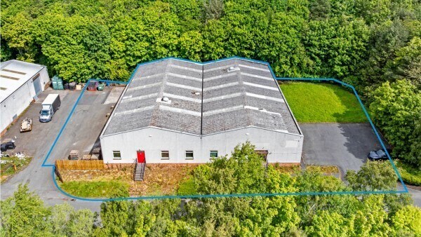 1 Crompton Rd, Glenrothes à louer - Photo de l’immeuble – Image 3 sur 7