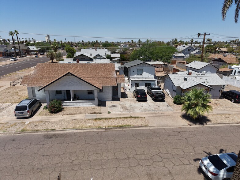 2002 W Jefferson St, Phoenix, AZ à vendre - Photo de l’immeuble – Image 2 sur 8