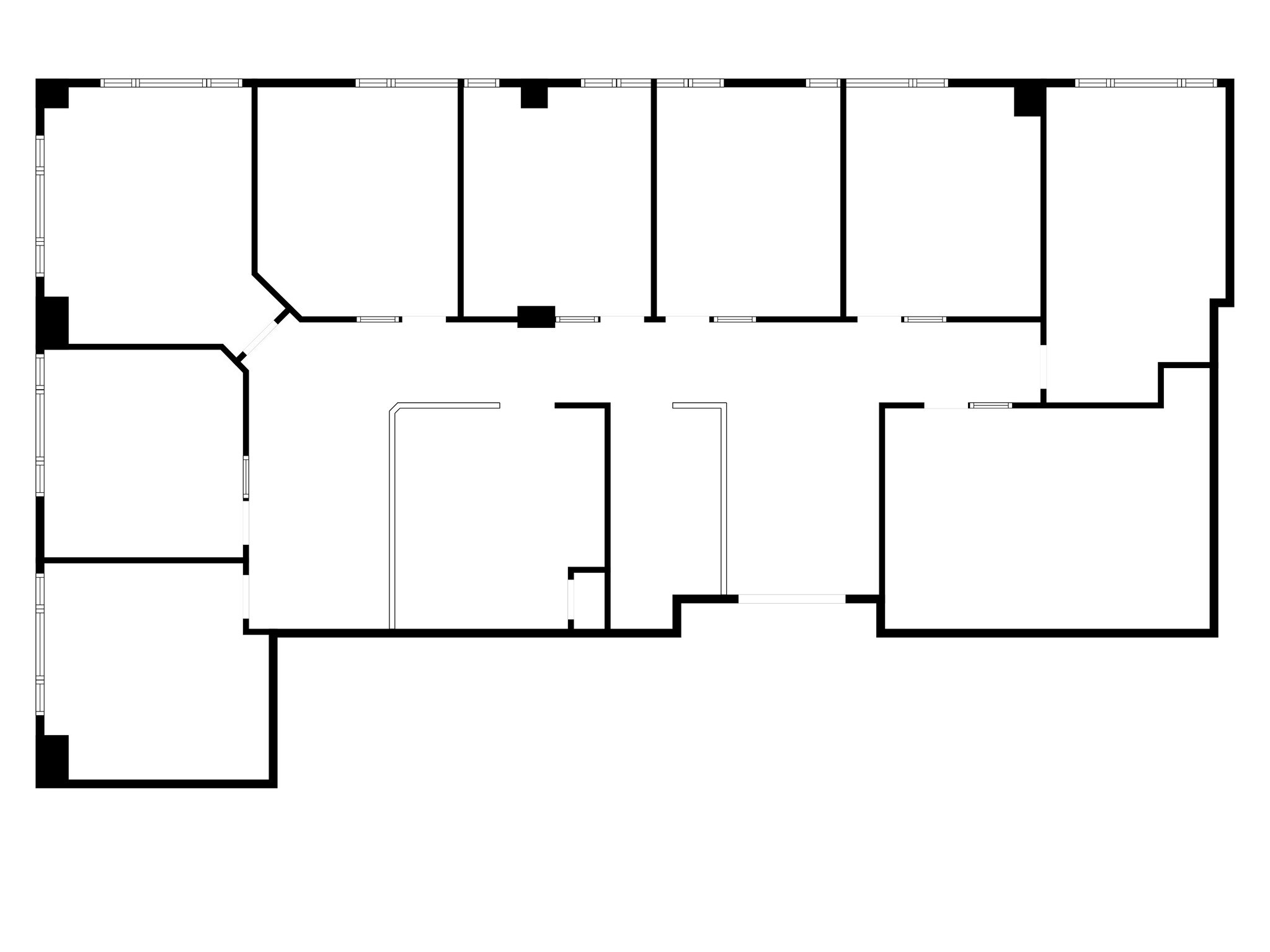 180 N University Ave, Provo, UT à louer Plan d’étage– Image 1 sur 10