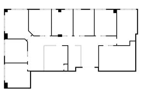 180 N University Ave, Provo, UT à louer Plan d’étage– Image 1 sur 10