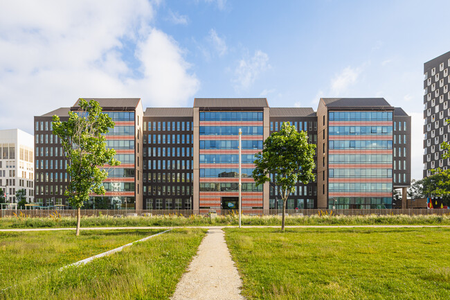 Plus de détails pour 6 Rue Waldeck Rochet, 93300 Aubervilliers, Aubervilliers - Bureau à louer