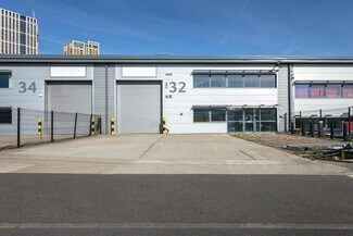 Plus de détails pour Telford Way, Londres - Industriel/Logistique à louer