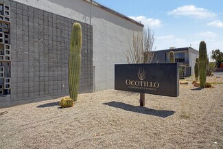 Plus de détails pour Ocotillo Apts North & South on 29th – Logement à vendre, Tucson, AZ