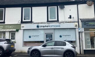 Plus de détails pour 101 Main St, West Kilbride - Local commercial à louer