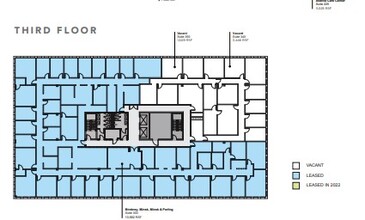 1801 Peachtree St NE, Atlanta, GA à louer Plan d’étage– Image 1 sur 1