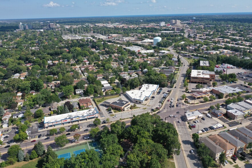 5200 W Dempster St, Skokie, IL à louer - Photo de l’immeuble – Image 3 sur 3