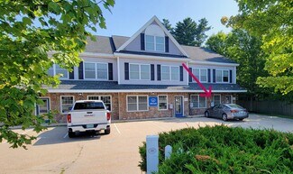 Plus de détails pour 3 Patriot Dr, Dover, NH - Bureau à vendre