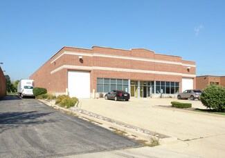 Plus de détails pour 232-236 S Westgate Dr, Carol Stream, IL - Industriel/Logistique à vendre