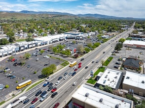 7040 W State St, Boise, ID - VUE AÉRIENNE  vue de carte