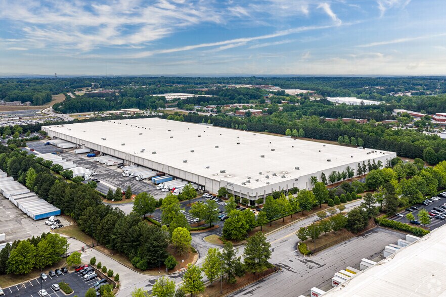 2510 Mill Center Pky, Buford, GA à louer - Aérien – Image 3 sur 17