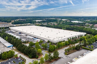 2510 Mill Center Pky, Buford, GA - Vue aérienne vue de carte - Image1