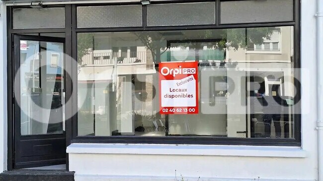Plus de détails pour 118 Avenue De La République, Saint-Nazaire - Local commercial à vendre