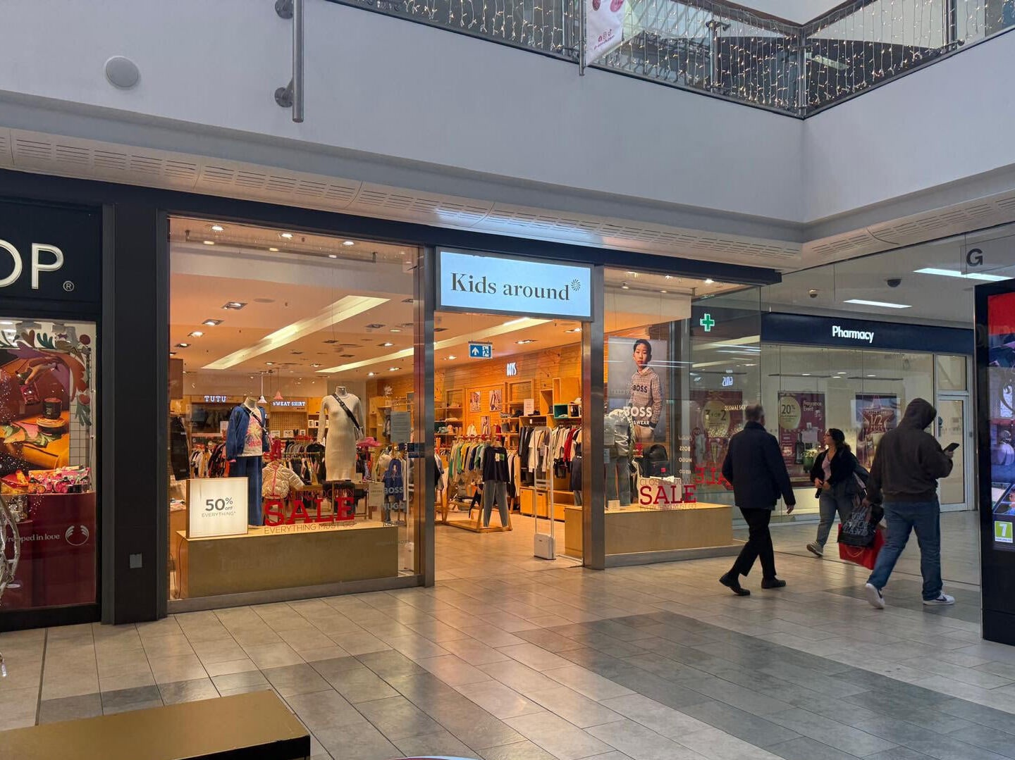 55 St. Enoch Sq, Glasgow à louer Photo intérieure– Image 1 sur 1