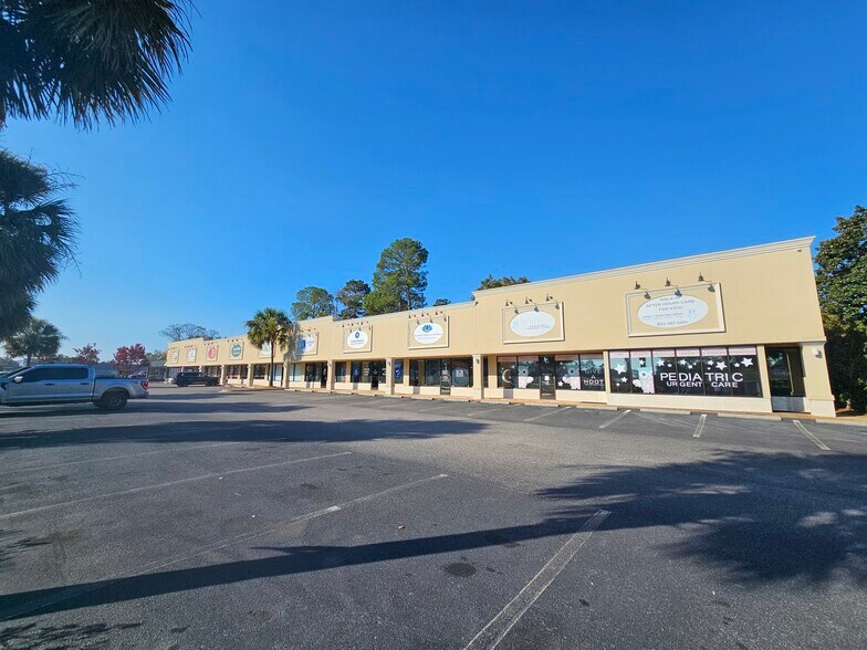 616 Edgefield Rd, North Augusta, SC à louer - Photo de l’immeuble – Image 3 sur 6