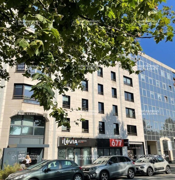677 Avenue De La République, Lille à louer - Photo de l’immeuble – Image 3 sur 12