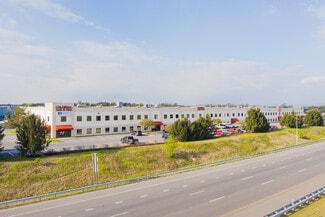 Plus de détails pour 260 Interstate Cir, Frederick, MD - Industriel/Logistique à louer
