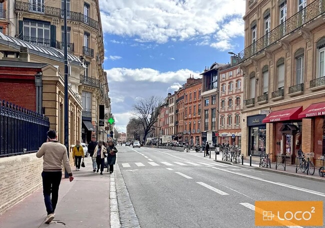 Plus de détails pour 15 Rue Bouquières, Toulouse - Local commercial à louer
