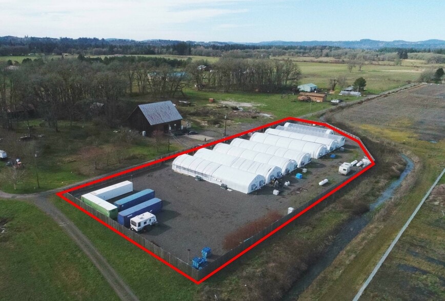 29880 SE Folsom Rd, Eagle Creek, OR à vendre - Aérien – Image 2 sur 7