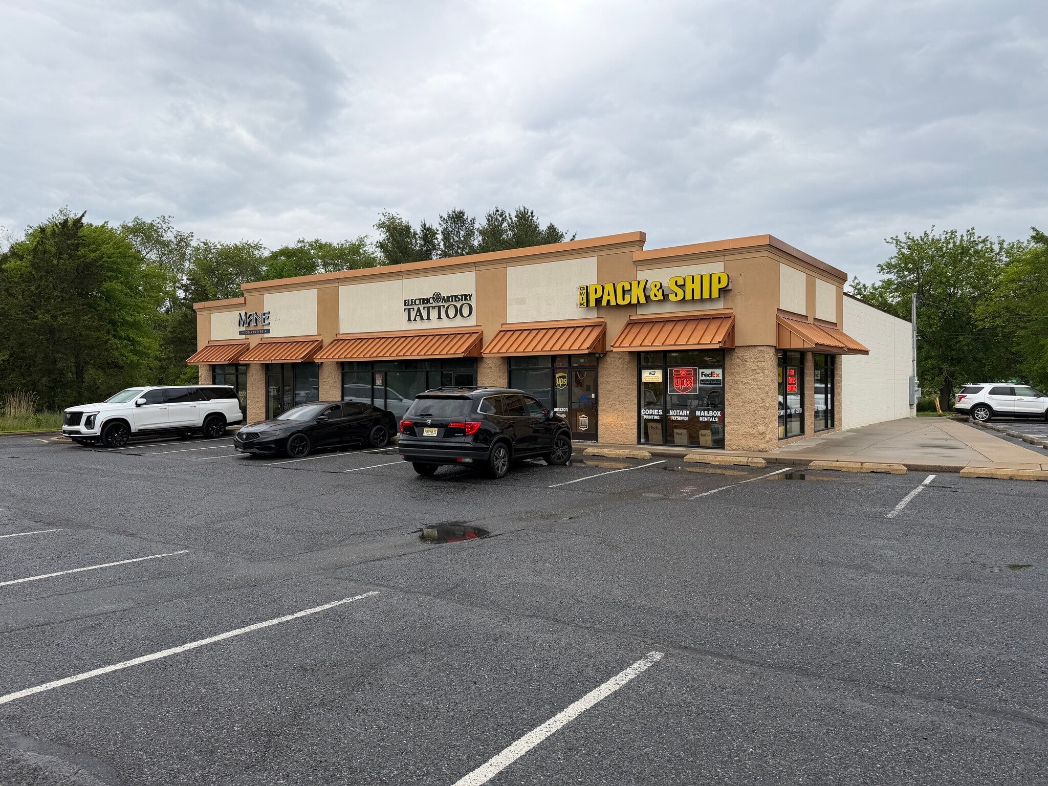 2720 Route 42, Sicklerville, NJ à louer Photo de l’immeuble– Image 1 sur 2