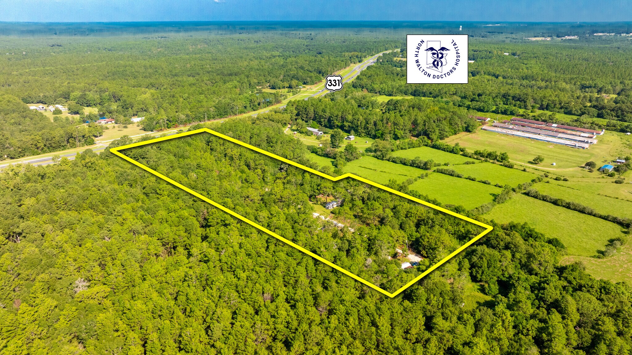 174 Mobile Village Rd, Defuniak Springs, FL à vendre Photo principale– Image 1 sur 15