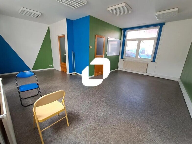 Bureau dans Tourcoing à louer - Photo de l’immeuble – Image 1 sur 5